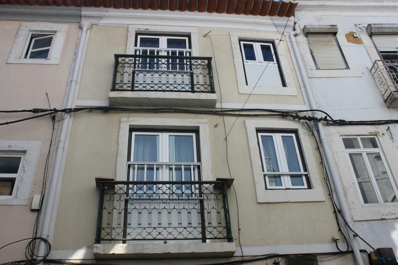 Apart Baia Do Sado I Setúbal Kültér fotó